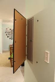 Diy Decorative Electrical Box Cover Apartment Decorating Rental Electrical Box Cover Home