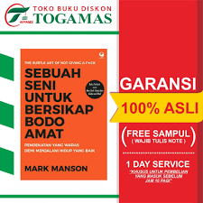 Feb 07, 2021 · download ebook segala galanya ambyar pdf 08 feb, 2021 1 komentar b uku ini sudah cukup lama ingin saya baca bahkan versi ebook dari buku everything is f cked karya mark manson ini sudah saya miliki namun karena sesuatu dan lain hal males jadinya saya urungkan niat saya. Buku Mark Manson Bodo Amat Pdf Berbagai Buku