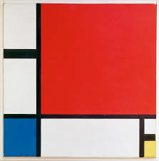 Composition with Red, Blue and Yellow - Wikipedia