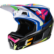 Fox Racing 2020 V3 Helmet Idol