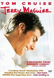Revisiting films, with KRK: Jerry Maguire (1996)