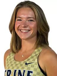 2025 Women's Cross Country Roster