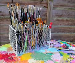 4.7 out of 5 stars 654. Diy Easy Idea About Artist Brush Holder