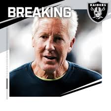 Raider's new HC contract length unknown