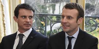 Selon Benoit Hamon Manuel Valls A Ete Elu Par Emmanuel Macron Emmanuel Macron Actualite Politique Ralliement