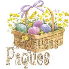 Résultat de recherche d'images pour "joyeuses pâques manga"