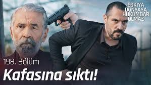 Eşkıya dünyaya hükümdar olmaz son bölüm. Glnobojv4x0yjm