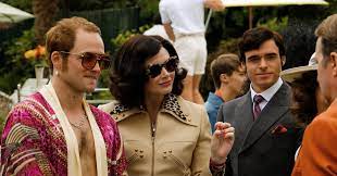 May 31, 2019 · but rocketman is a biogrophy with a huge touch of fantasy. Rocketman Cannes Review Reviews Screen