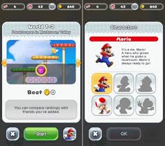 Super mario run mod apk allows you to: Super Mario Run How To Unlock Toad Luigi Yoshi And Princess Peach