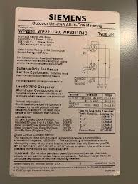 Every circuit breaker has a specified amperage (amount of current). Aic Rating For Residential 100a Main Breaker Home Improvement Stack Exchange
