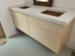 Wide selection of hardware styles and finishes are free with your vanity order. Facebook