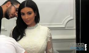 It means the absolute world. The Kardashians Boda Kim Kardashian Gif Find On Gifer