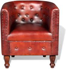 Maybe you would like to learn more about one of these? Vidaxl Echt Leder Sessel Armsessel Clubsessel Loungesessel Cocktailsessel Braun One Size Amazon De Kuche Haushalt Clubsessel Sessel Cocktailsessel