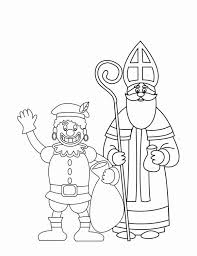 Most americans (except those living in. Coloring Page Zwarte Piet And St Nicholas 2 Free Printable Coloring Pages Img 16480