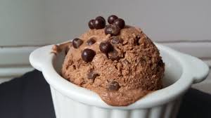Glace au chocolat sans sorbetière. Glace Au Chocolat Toute Simple Sans Oeuf Sans Sorbetiere C Secrets Gourmands