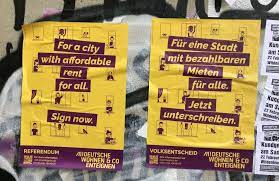 Dafür müssen große konzerne wie deutsche wohnen bundesweit enteignet werden! Nationalise Deutsche Wohnen Exberliner Com