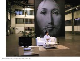 Bénédicte Boisson, Laure Fernandez, Eric Vautrin : Le cinquième mur