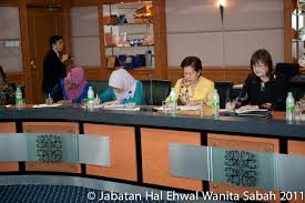 Bahagian hal ehwal sabah dan sarawak (bhess), jabatan perdana menteri mengucap terima kasih kepada ybhg datuk dr junaidah kamarruddin, ketua setiausaha, kementerian wanita, keluarga dan masyarakat kerana sudi meluangkan masa untuk. Jabatan Hal Ehwal Wanita Sabah Wise