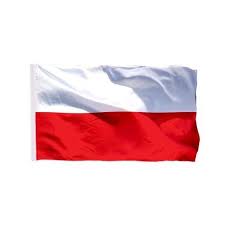 Flaga Polska - Sklep internetowy Tropsport