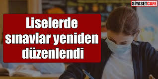 Meb uzaktan eğitim kararının alınmasının ardından 'sınavlar iptal mi olacak? 9salifd Lbib5m