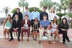 Seaside Scenes: Galveston Youth Leadership awards honor students
