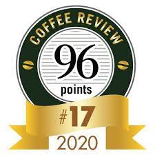 Reportedly some coffee resellers add chocolate to their beans to obtain these. Coffee Review Mocha Java By Thanksgiving Coffee Company