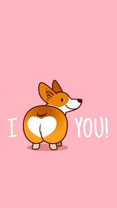 Corgi Love Click Here To Download Cute Wallpaper Pinterest Corgi Love Download Cute Wall Cute Cartoon Wallpapers Funny Wallpapers Cute Wallpapers