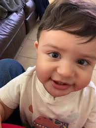 Hi all! I just wanted to introduce myself and share a photo I took (2years  ago with my grandson).