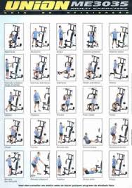 29 Best Multigym Images Multi Gym At Home Gym No