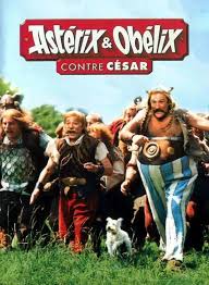 Астерикс и обеликс против цезаря (фильм, 1999). French Film Review Asterix Et Obelix Contre Cesar