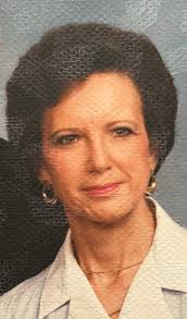 Obituary for Betty Ann Hall Irby