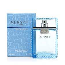 Man Eau Fraiche Eau De Toilette Spray For Men By Versace Perfumania