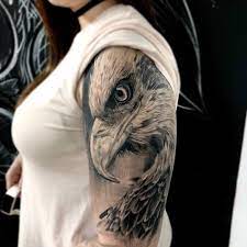 Check spelling or type a new query. Eagle Head Tattoo Novocom Top