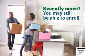 Moving May Qualify For A Special Enrollment Period Healthcare Gov