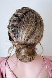 Wedding Guest Hairstyles 42 The Most Beautiful Ideas Wedding Guest Hairstyles Hair Styles Wedding Hairstyles Updo