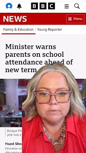 Have a word with yourselves 😡, Another article has dropped today in the  BBC and honestly… I am alarmed. The tone, the language, the parent blame,  the lack of understanding of why children struggle to ...