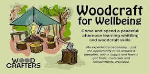 Woodcraft for Wellbeing
