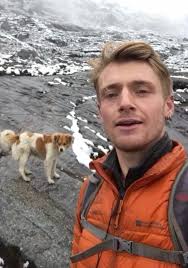 Hiker was lost in Peru mountains after getting separated from group — then  a stray dog shows up to guide him 😮🙏 Read the remarkable story in the  comments:
