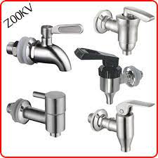 Whether you need a metal, chrome or a stainless steel beer faucet, shank or accessory, beverage factory's got we also supply a wide variety of replacement faucet knobs, shank parts and other accessories to make sure your beer faucet is always ready to go! China Food Grade Stainless Steel Beer Coffee Faucet Hot Water Boiler Tap Drink Bibcock Wine Juice Water Dispenser Angle Valve Photos Pictures Made In China Com