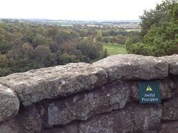 Precipice definition, a cliff with a vertical, nearly vertical, or overhanging face. Tim Dunn On Twitter Don T Go To Shropshire There S An Awful Precipice Truly Honestly Awful Mostbritishwarningsignever Http T Co Tj8hgld8vu