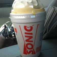 Orange Cream Slush Sonic Drive In Slush Recipes Orange Cream Homemade Slushies