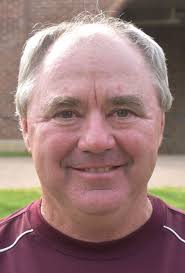 Boys' Cross Country Coach of the Year: Handley's Mark Stickley