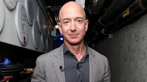 The national enquirer threatened to publish jeff bezos' dick. Jeff Bezos Is Going To Space On First Crewed Flight Of New Rocket National Missoulian Com