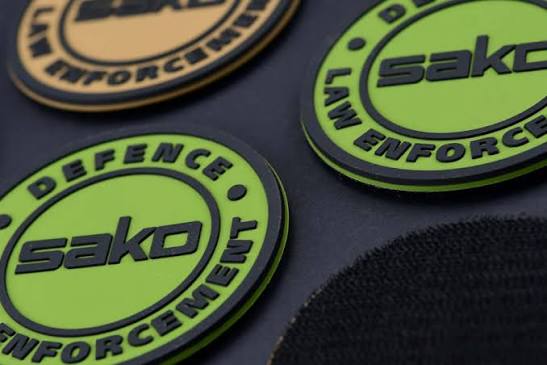 Custom Cast 3D PVC Product Labels - Pinpops®