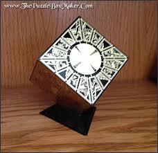 Always a wonderful addition to any collection and for those wishing to own a bit of japanese history. Hellraiser Valentines Day Puzzle Box Sale Hellraiser Puzzle Box By The Puzzle Box Maker