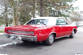 Image result for Grenadier Red 1964 GTO