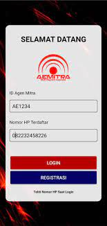 Adapun format untuk mengecek id agen dengan sms adalah sebagai berikut Cara Login Aplikasi Aemitra Aemitra Id