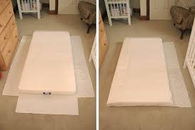 Custom Sized Fitted Sheets Tutorial Ikea Toddler Bed Sewing Fitted Sheets Diy Baby Stuff