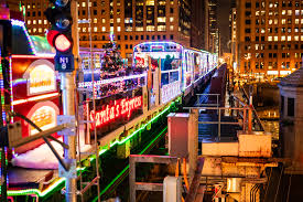 The CTA Holiday Train And Bus Return Next Week