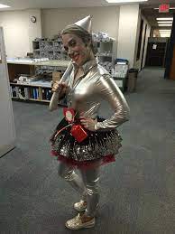 Tin Wo Man Diy Costumes Women Tin Man Halloween Costume Tin Man Costumes